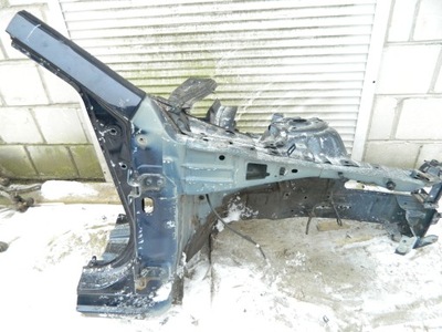 Чверть права mazda 3 bm 13-19 фото №1