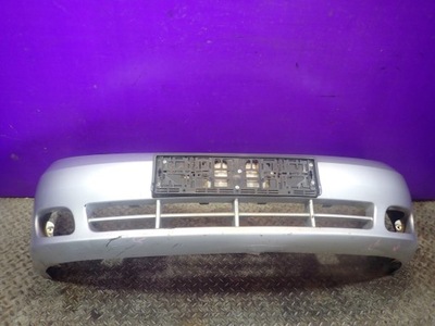 Chevrolet lacetti бампер перед передній 92u фото №1