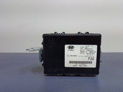 Hyundai i40 блок управления bcm 95400-3z448 фото №1