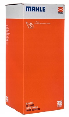 Knecht oc237/1 фільтр оливи фото №1