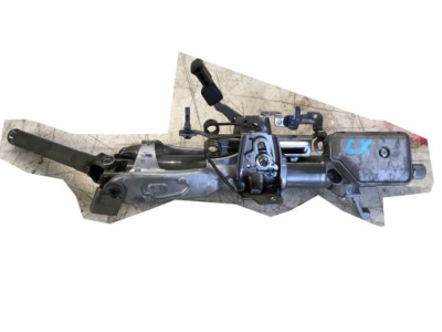 Колонка рулевая civic x фото №1