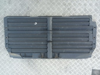 Шторка захист радіатора mercedes actros mp4 фото №1