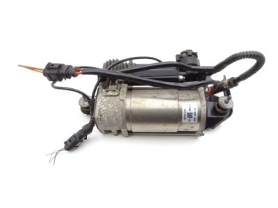 Компрессор подвеска pnematycznego 3z03071000 audi q7 4l фото №1
