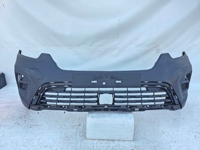 Бампер renault kangoo iii iv 2021 - перед передний van 620225984r фото №1