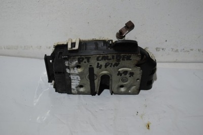 Замок дверь правый задняя dodge caliber 04589416ac фото №1