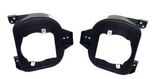 Jeep renegade 14+mocowanie лампы противотуманной левая фото №1