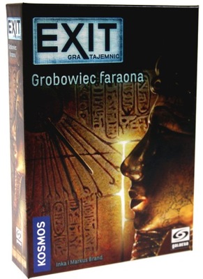 GALAKTA Gra EXIT: Grobowiec faraona | Escape Room