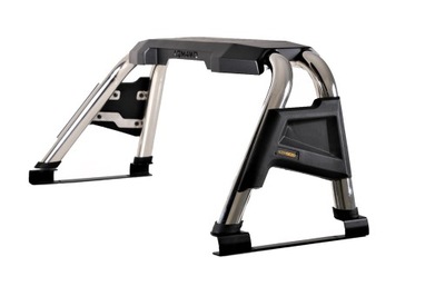 Mitsubishi l200 трубы трубопровод кузов хром hamar фото №1