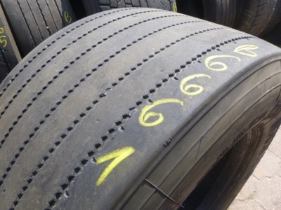 PADANGA CIEZAROWA 435/50R19.5 MAXX MT3220 NACZEPOWA SUNKVEŽIMIAI NAUDOTOS 