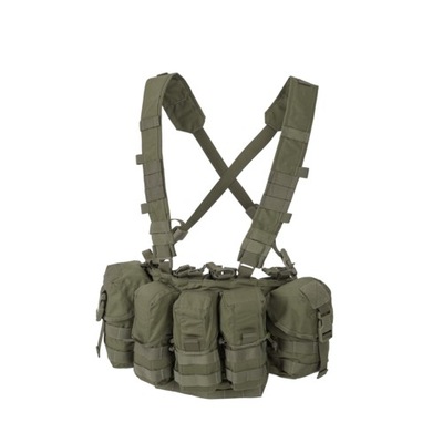 Kamizelka Helikon Guardian Chest Rig - Adp. Green