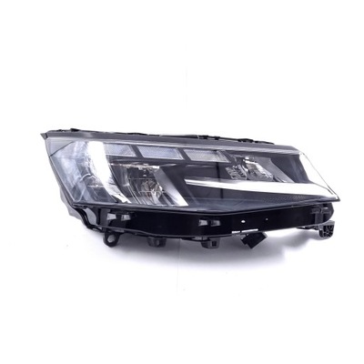 Vw transporter t7 фара led 7t1941036ac фото №1