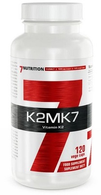 7Nutrition Vitamin K2-MK7 120 kaps witamina