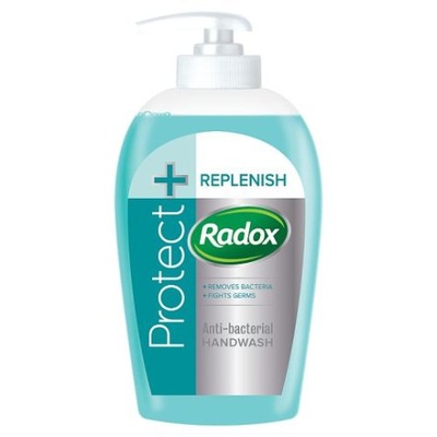 Radox antybakteryjne mydło w płynie 250 ml