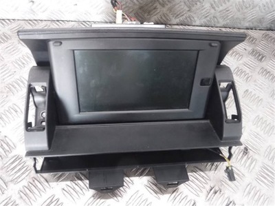 Дисплей mazda 6 фото №1