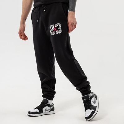 Nike JORDAN SPODNIE MĘSKIE dresowe bawełniane joggery DJ0190010 R.S