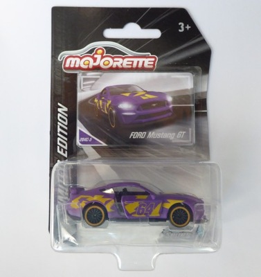 Majorette Limited Edition - Forg Mustang GT