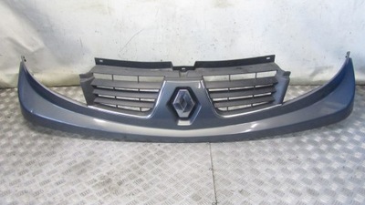 Renault trafic ii решётка радиатора решётка радиатора бампера 06-14 371 фото №1