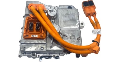 Блок керування комфортного заряджання kle bmw i3 i01 фото №1