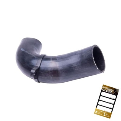 Шланг турбины do vw lt 28-35 ii 28-46 ii фото №1