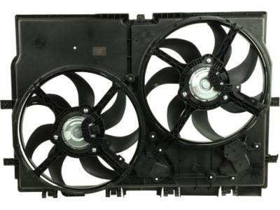 Fast ft56169 вентилятор, охолодження двигуна фото №1