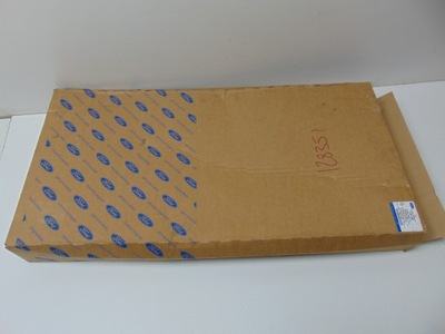 Прокладка дверь ford transit custom jk21-v253a10-ac фото №1