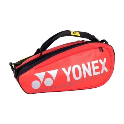 TORBA NA RAKIETY YONEX PRO BAG 92029EX RED