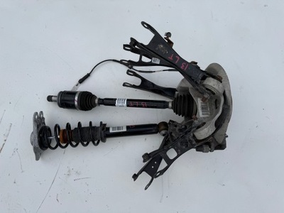 Bmw i3 поворотный кулак рычаг амортизатор приводной вал левый задняя фото №1