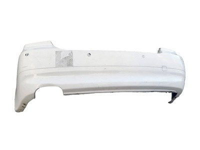 Бампер задняя bmw 3 e90 alpinweiss 3 300 фото №1