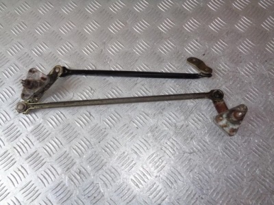 Механізм двірник перед chevrolet aveo t200 kalos 03- фото №1