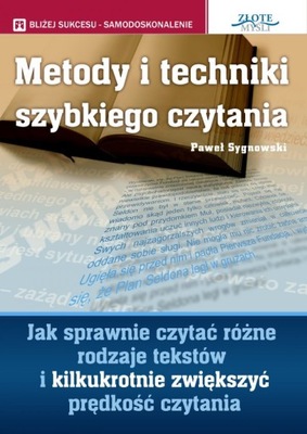 Metody i Techniki Szybkiego Czytania Sygnowski