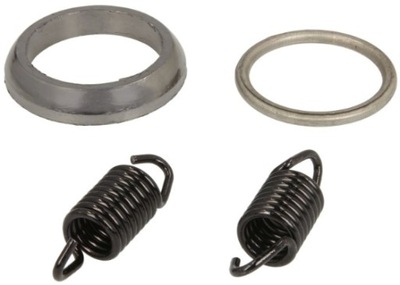 SPRING + GASKET EXHAUSTION POLARIS 450 HO 16  