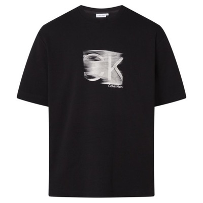 Calvin Klein T-shirt r. XXL K10K111126 BEH