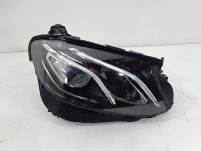 Mercedes a213 w213 лампа full led правая performance фото №1