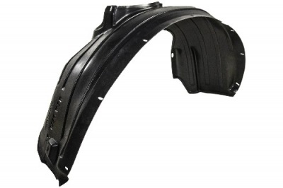 Подкрылок подкрылок vw new beetle 97-10 перед правое фото №1