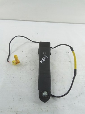 H631 клипса поперечина правый перед captiva фото №1