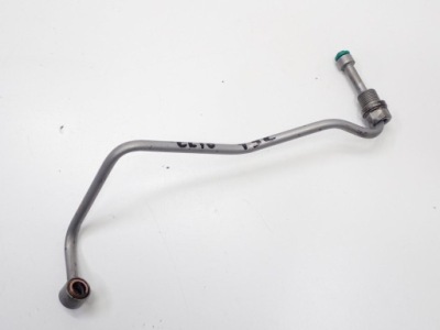 Пабтрубок  шланг трубка масла турбины 23802r renault clio iv 1.5 dci 19r фото №1