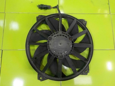 PEUGEOT DE CARGA II RESTYLING 1.6 HDI 13R VENTILADOR DEL RADIADOR 9673009880  