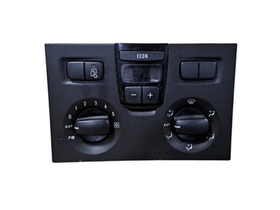 Панель кондиционера обдув scania r p g 1798327 фото №1