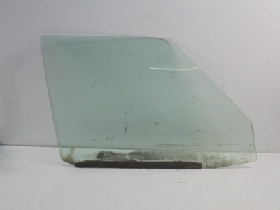 Fiat ritmo скло двері перед права фото №1