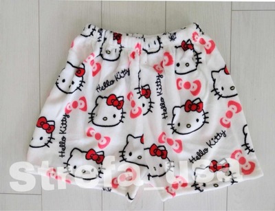 Pluszowe Spodenki Hello Kitty ~ Must Have ~ XS/S