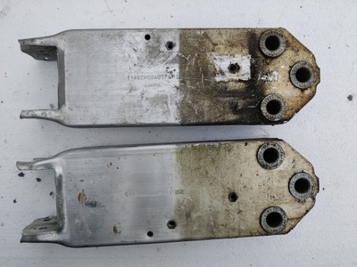 Bmw 7 f01 f02 правая левая зона деформации перед фото №1