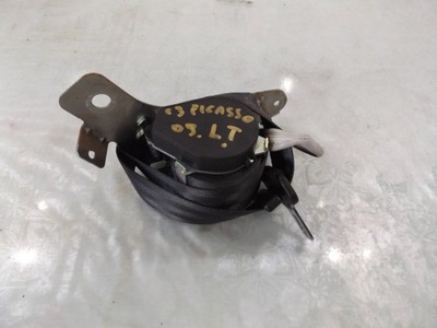 C3 picasso pas левый задняя фото №1