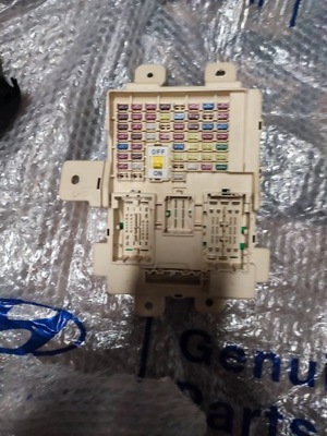 Коробка предохранителей kia sportage iv фото №1