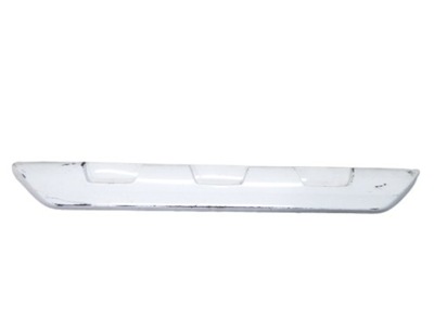 Man спойлер молдинг бампера перед фото №1