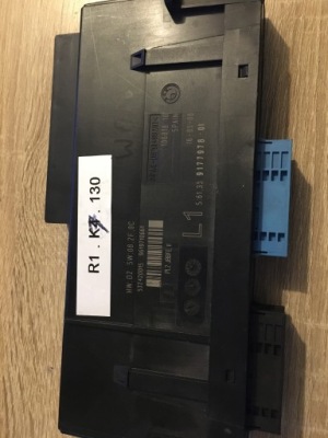 Bmw e87 e90 e91 модуль junctionbox 9177978 фото №1