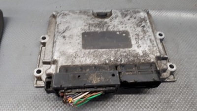 55198492 UNIDAD DE CONTROL DEL MOTOR ALFA ROMEO 147 1.9JTD  