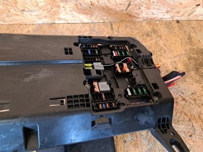 Mercedes w247 w177 коробка предохранителей x247 фото №1