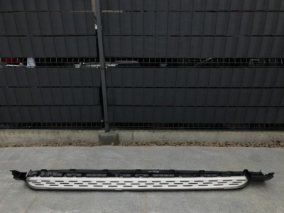 Volvo xc90 xc-90 ii правая молдинг порог накладка молдинг 2017- фото №1