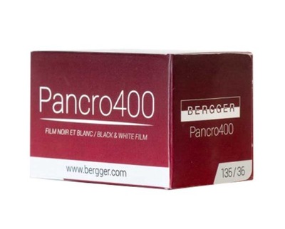 BERGGER Film Pancro 400/36