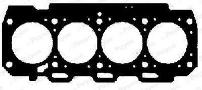 SANDARIKLIS GALVUTĖS CILINDRŲ (GR.: 1,02MM) ALFA ROMEO 147, 156 FIAT BRAVA, 